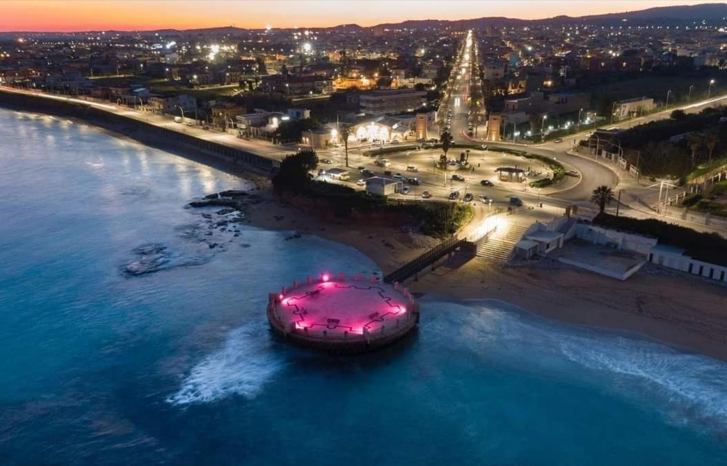 Cocciu D'Amuri Avola Exteriör bild