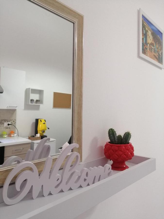 Cocciu D'Amuri Avola Exteriör bild
